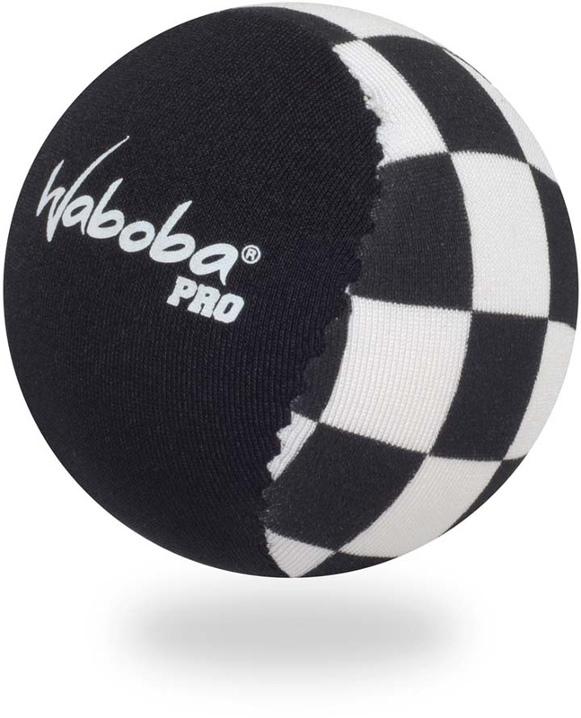 Мяч для игры в воде Waboba Ball Pro, отскакивает от воды   